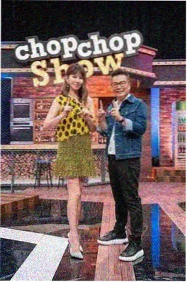 传奇影院脱口秀综艺脱口秀新声代海报